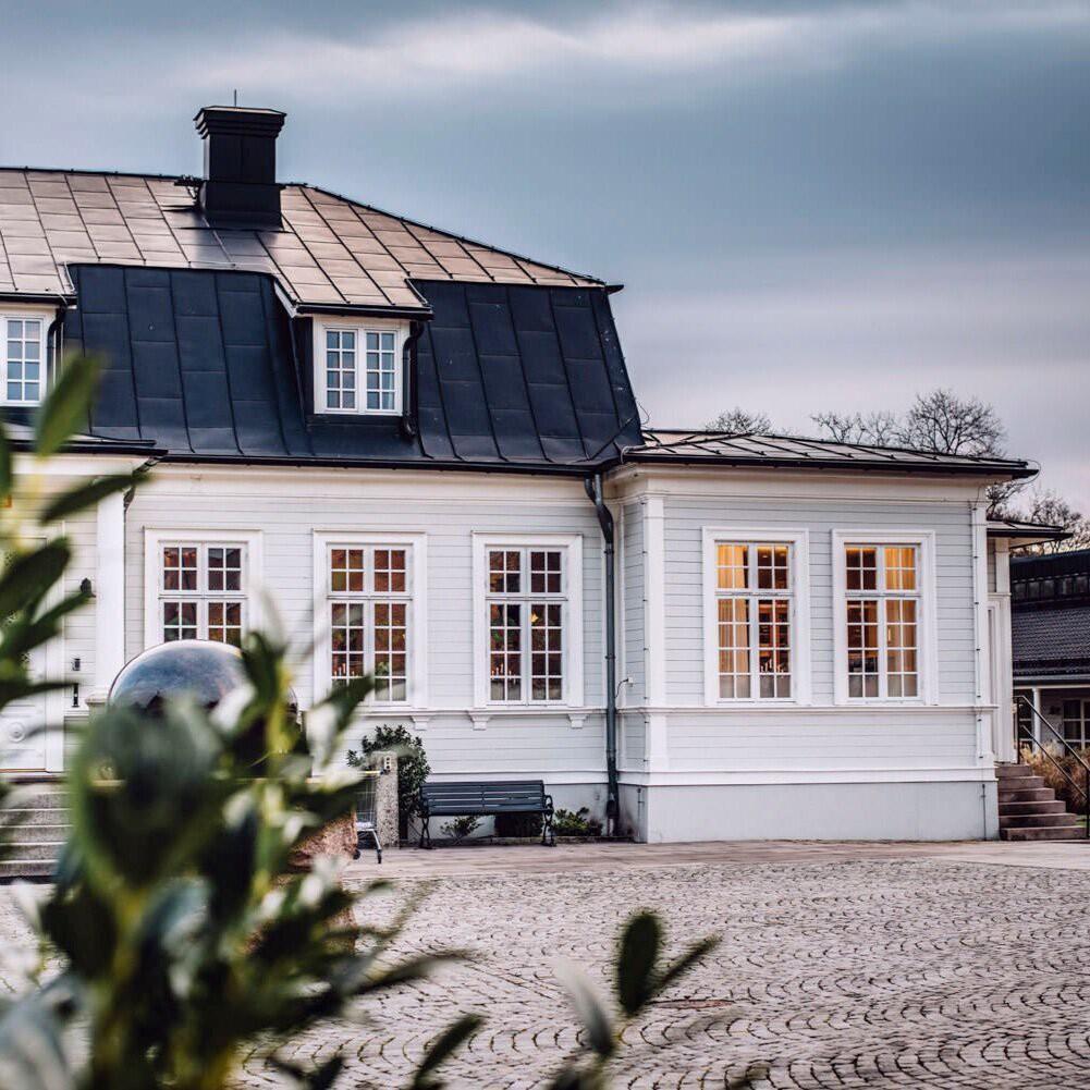 Eriksberg Hotel & Nature Reserve Trensum Extérieur photo