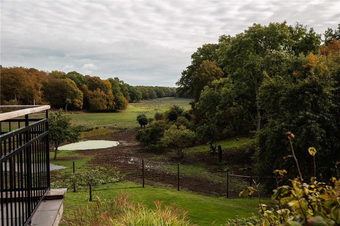 Eriksberg Hotel & Nature Reserve Trensum Extérieur photo