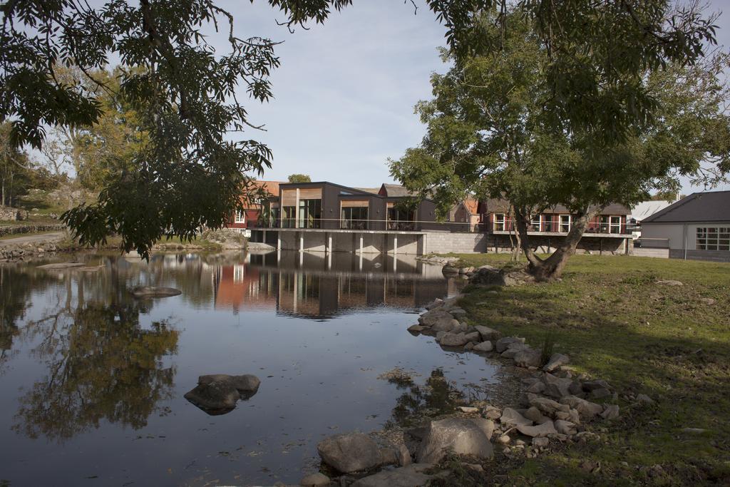 Eriksberg Hotel & Nature Reserve Trensum Extérieur photo