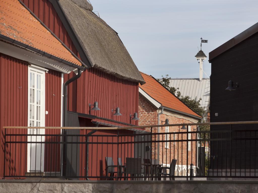 Eriksberg Hotel & Nature Reserve Trensum Extérieur photo