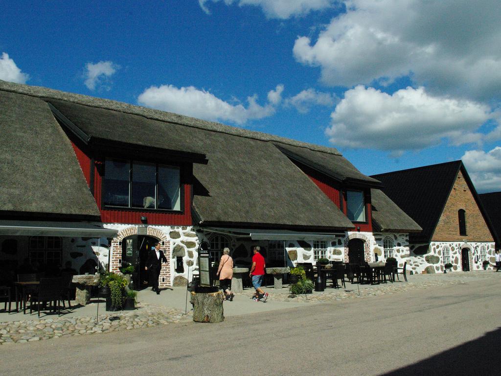 Eriksberg Hotel & Nature Reserve Trensum Extérieur photo